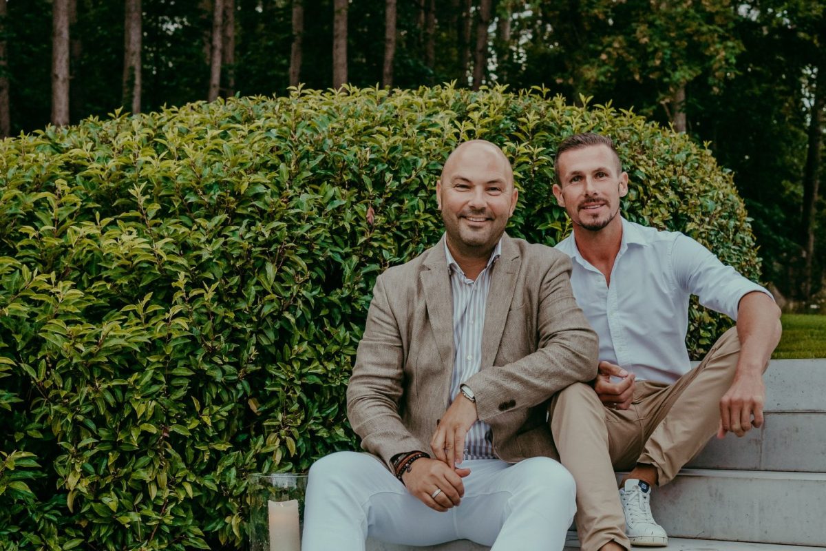 Ken Verelst en Ben Van den Broeck 